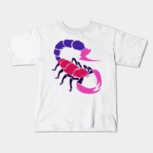 Scorpio 2 Kids T-Shirt